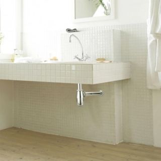 Сифон CeramaLux С-056 для раковины